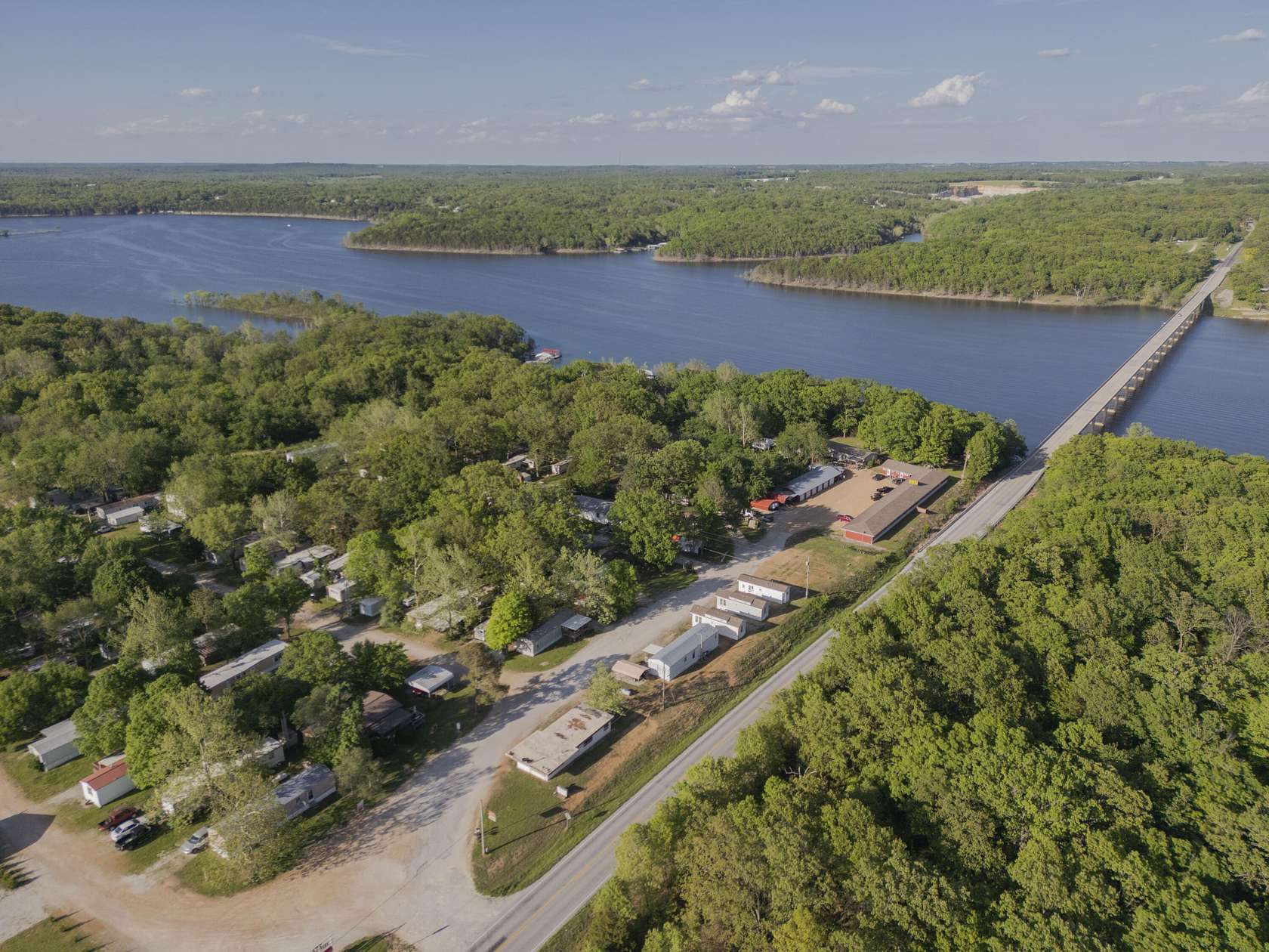 2.38 Acres of Residential Land for Sale in Pittsburg, Missouri