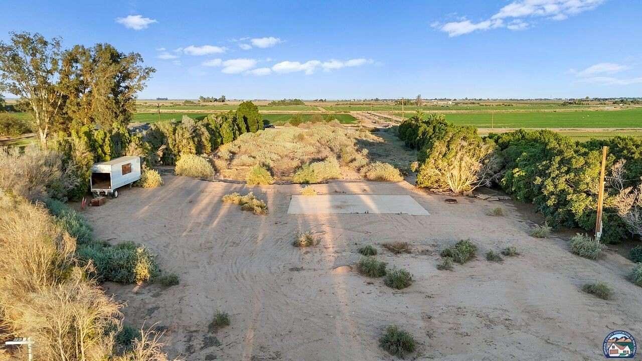3.66 Acres of Residential Land for Sale in El Centro, California