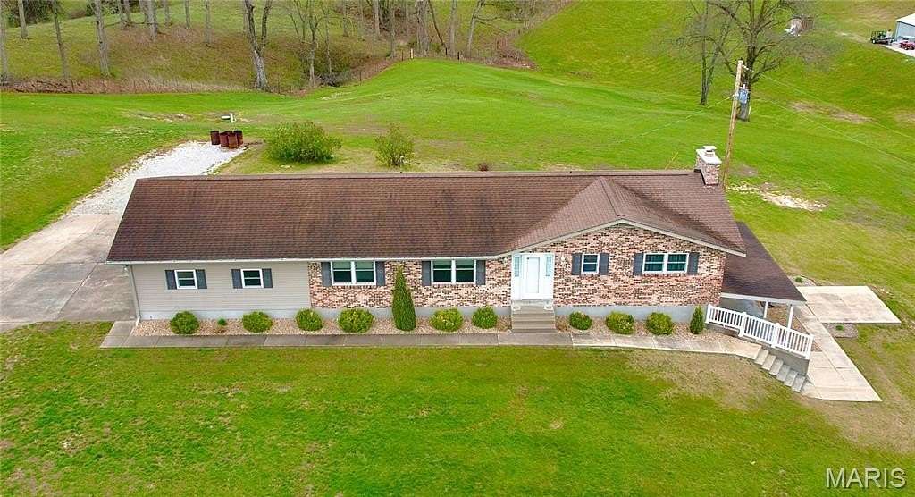 3 Acres of Land with Home for Sale in Perryville, Missouri