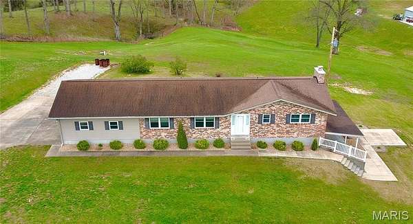 3 Acres of Land with Home for Sale in Perryville, Missouri