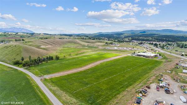 58.6 Acres of Land for Sale in Eureka, Montana