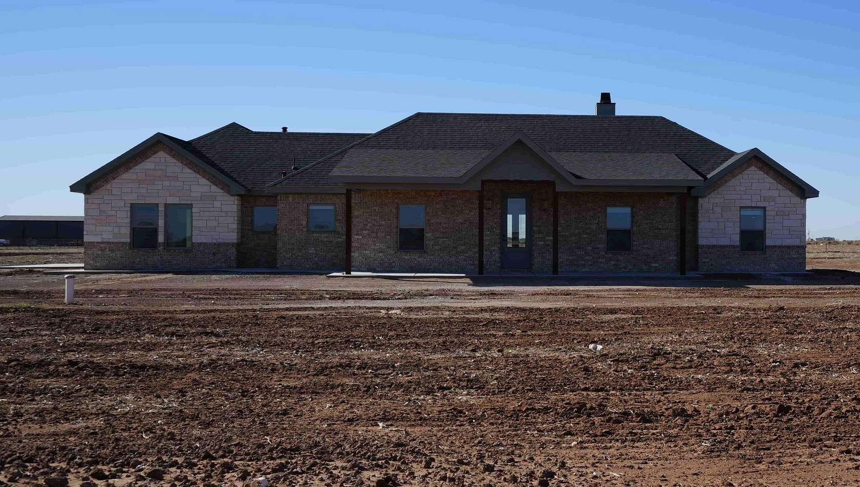 2.13 Acres of Land with Home for Sale in Shallowater, Texas