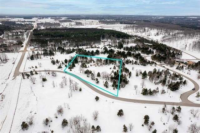 2.47 Acres of Residential Land for Sale in Paradise Township, Michigan