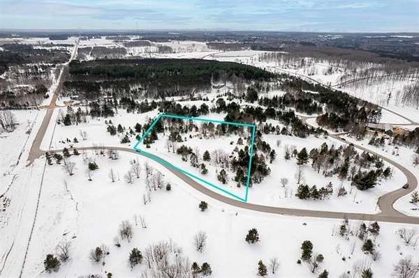 2.47 Acres of Residential Land for Sale in Paradise Township, Michigan