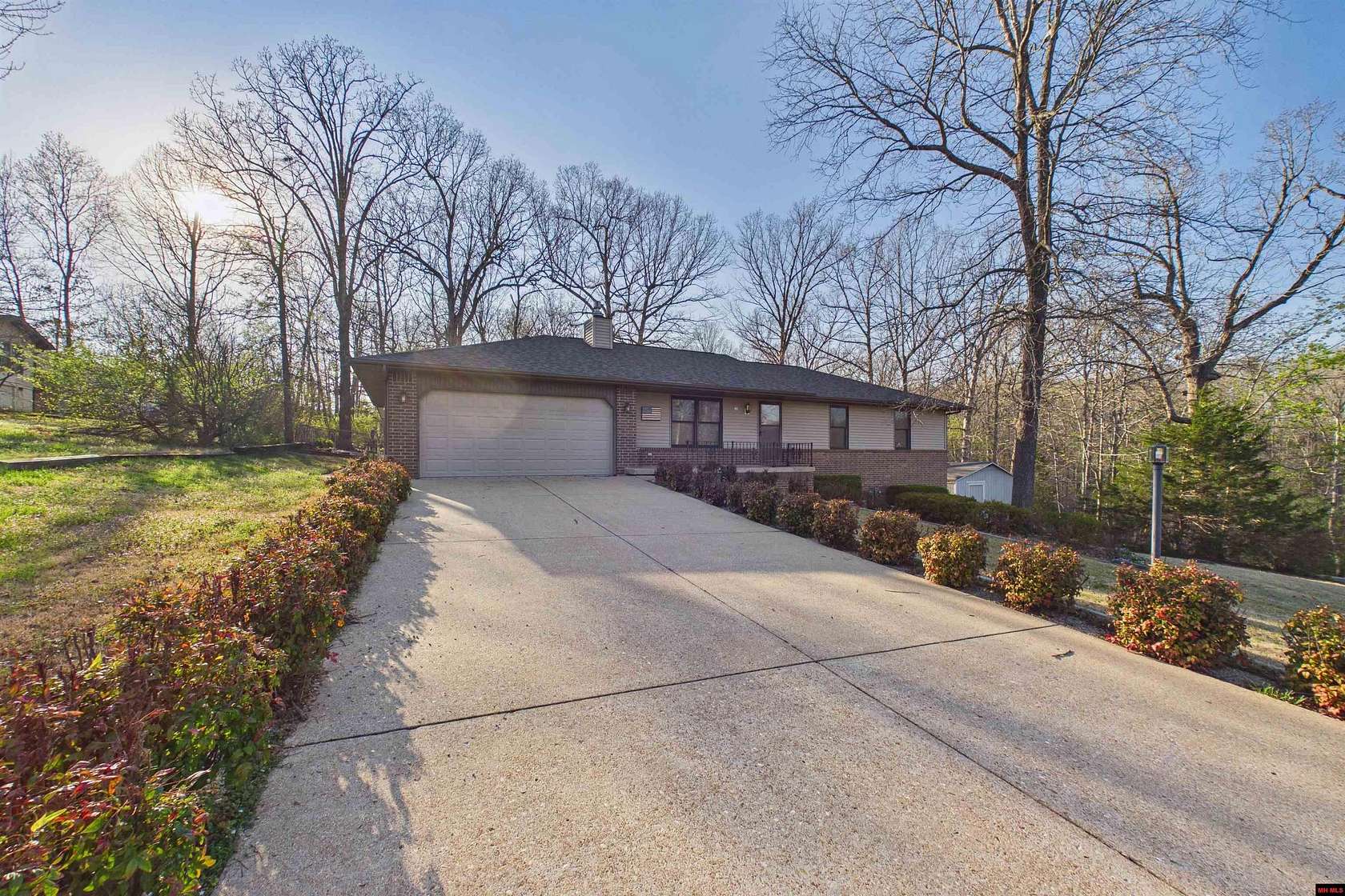 2.6 Acres of Land with Home for Sale in Mountain Home, Arkansas