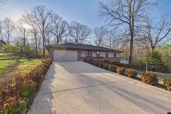 2.6 Acres of Land with Home for Sale in Mountain Home, Arkansas