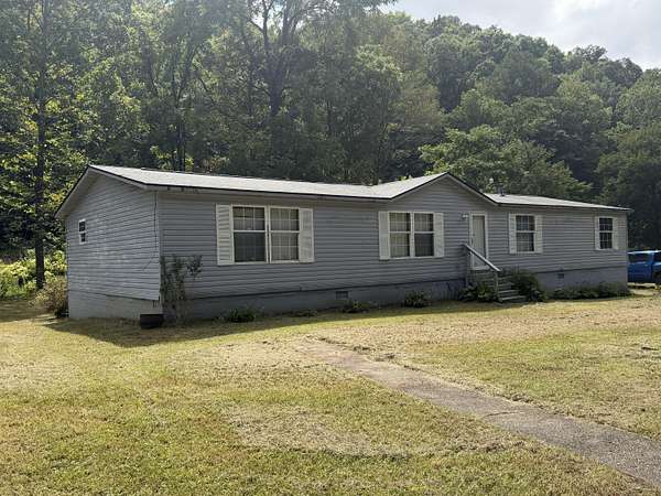10.2 Acres of Land with Home for Sale in Cranks, Kentucky