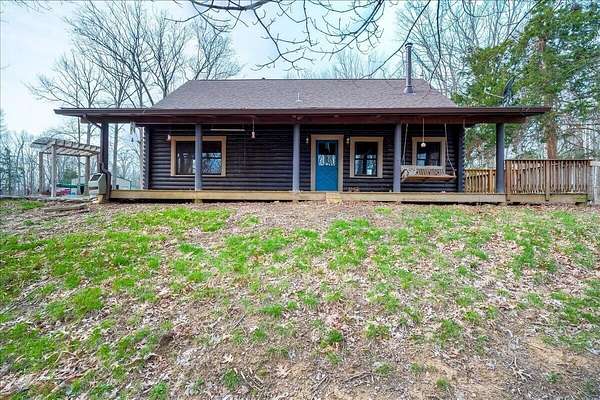 20 Acres of Recreational Land with Home for Sale in Lawrenceburg, Kentucky