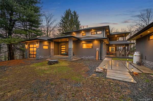 3.9 Acres of Land with Home for Sale in Florida, New York