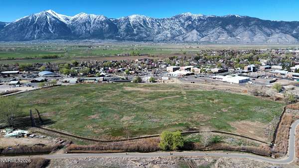 24.6 Acres of Improved Commercial Land for Sale in Minden, Nevada