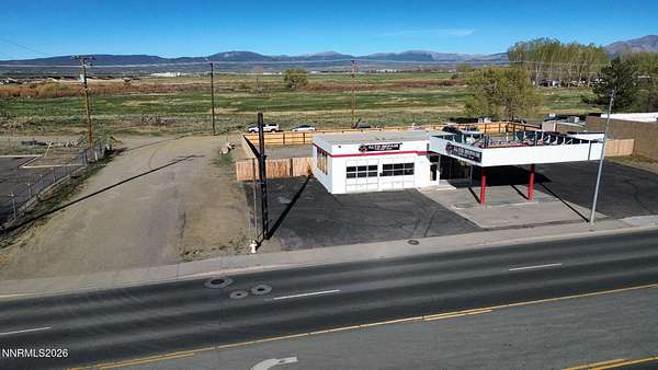 24.6 Acres of Improved Commercial Land for Sale in Minden, Nevada