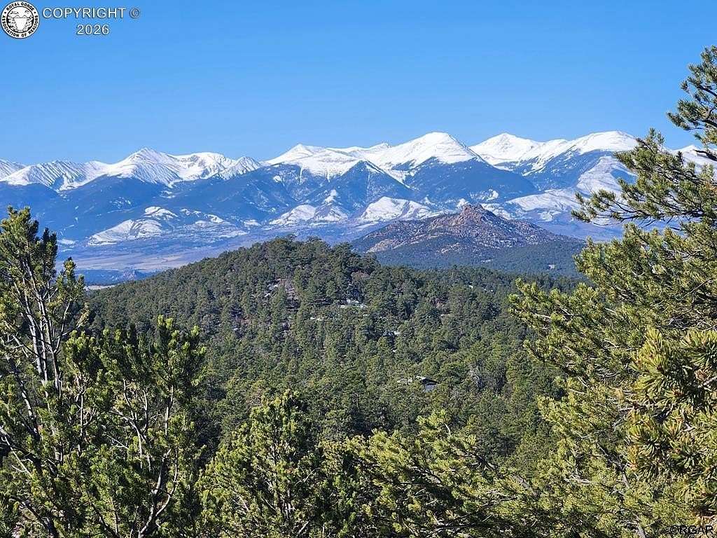 5 Acres of Land for Sale in Cotopaxi, Colorado
