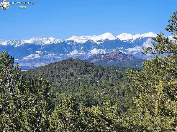 5 Acres of Land for Sale in Cotopaxi, Colorado