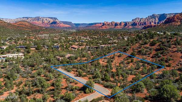 1 Acre of Residential Land for Sale in Sedona, Arizona