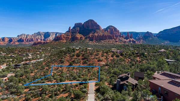 1 Acre of Residential Land for Sale in Sedona, Arizona