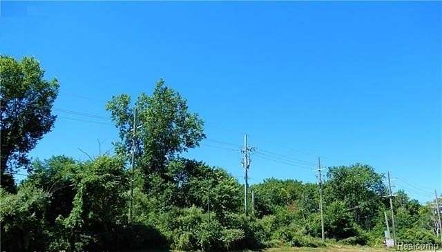 4.77 Acres of Commercial Land for Sale in Clarkston, Michigan