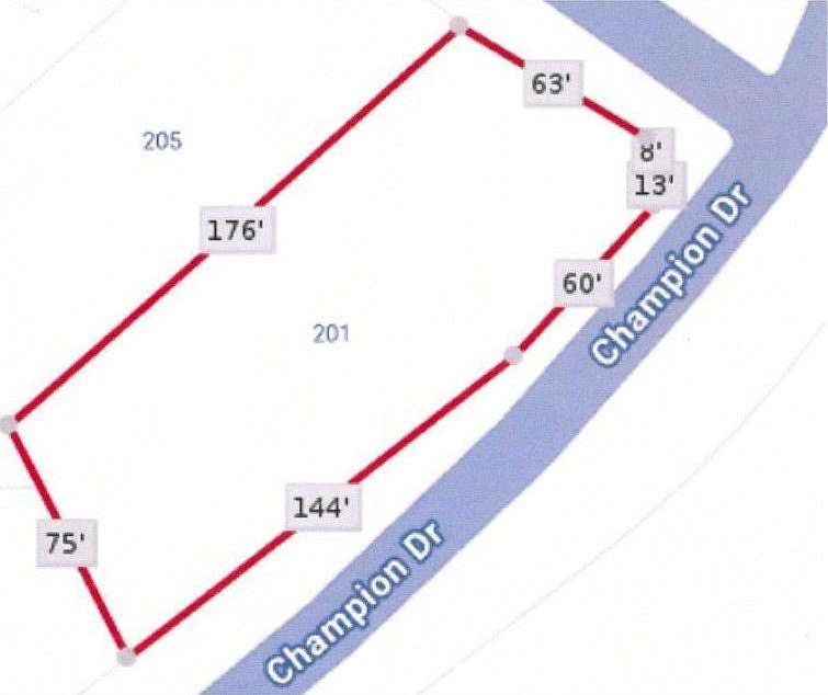 0.33 Acres of Residential Land for Sale in Lake City, Minnesota