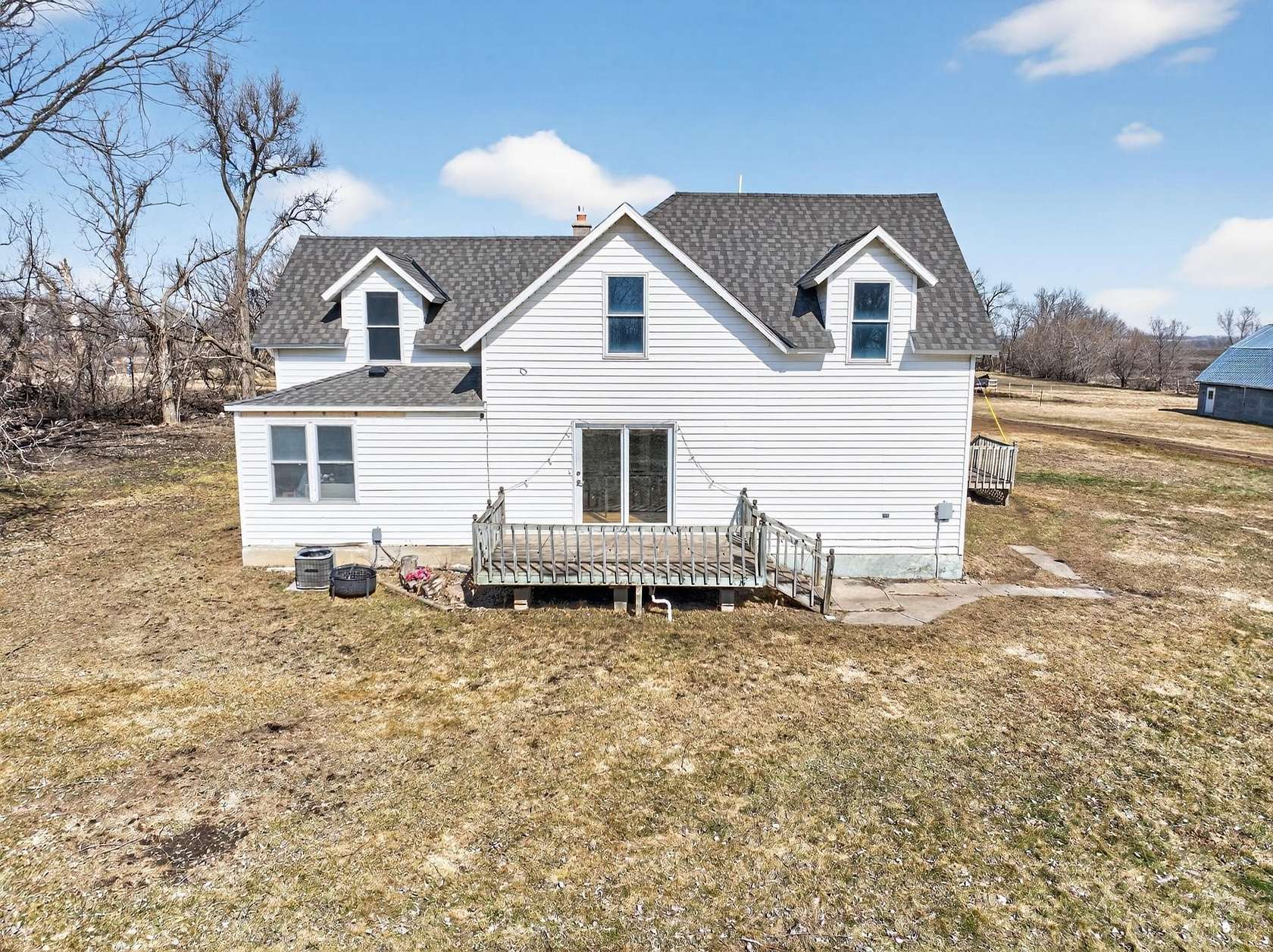 5.9 Acres of Land with Home for Sale in Starbuck, Minnesota