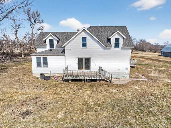 5.9 Acres of Land with Home for Sale in Starbuck, Minnesota