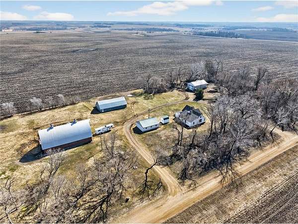 5.9 Acres of Land with Home for Sale in White Bear Lake Township, Minnesota