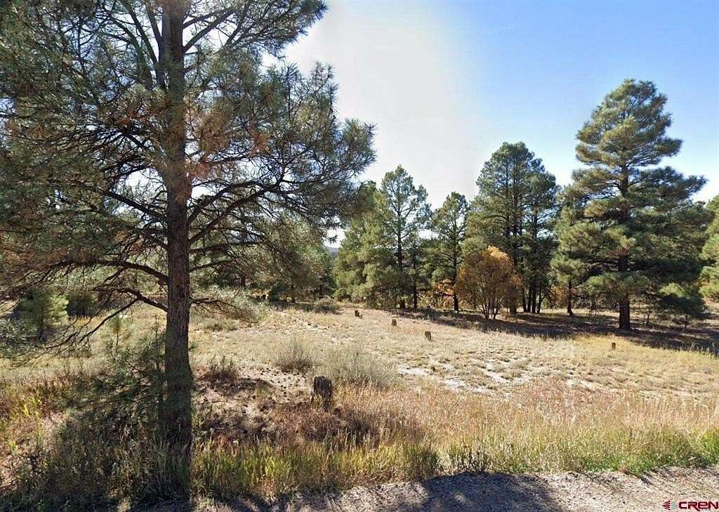 0.11 Acres of Residential Land for Sale in Pagosa Springs, Colorado