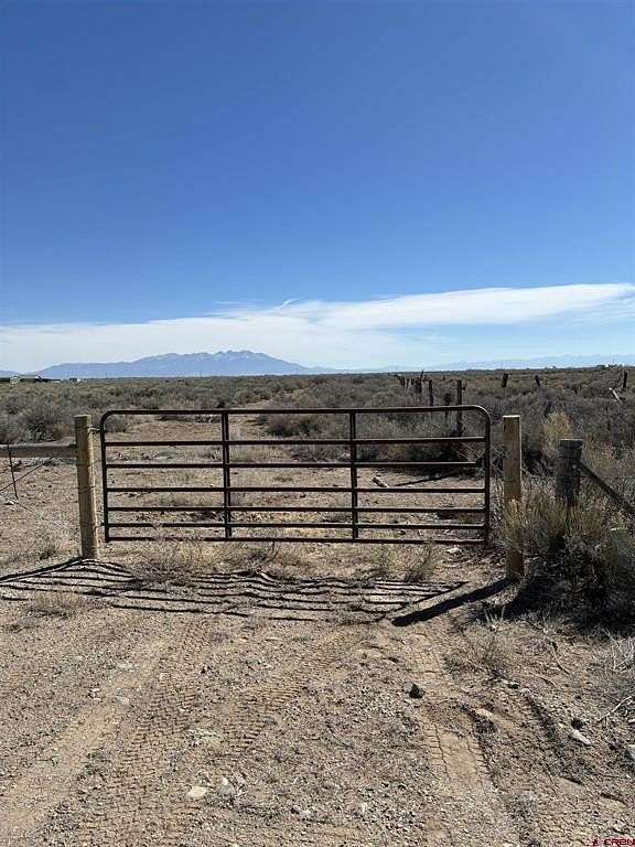 9.75 Acres of Land for Sale in Alamosa, Colorado