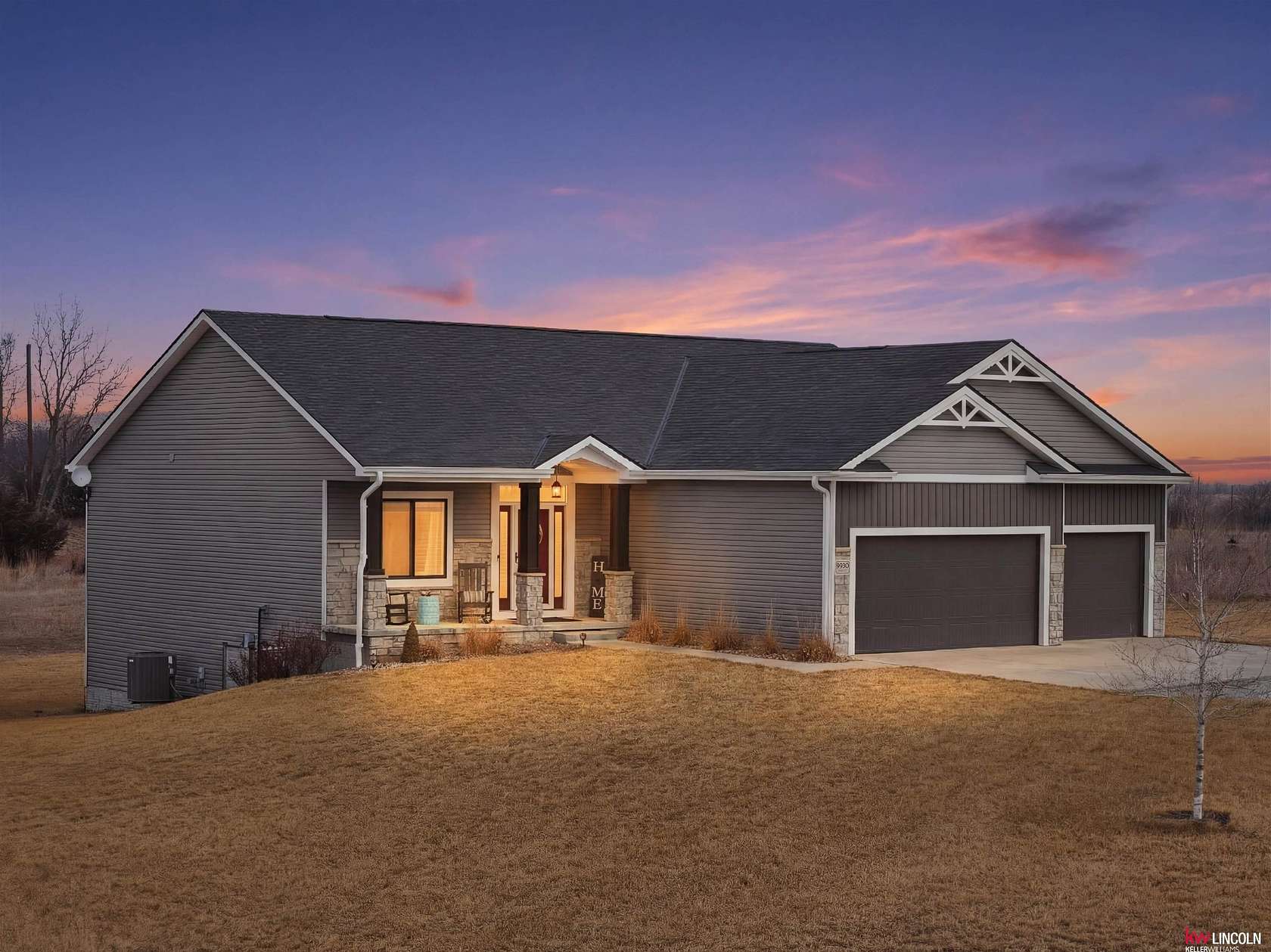 3 Acres of Land with Home for Sale in Lincoln, Nebraska