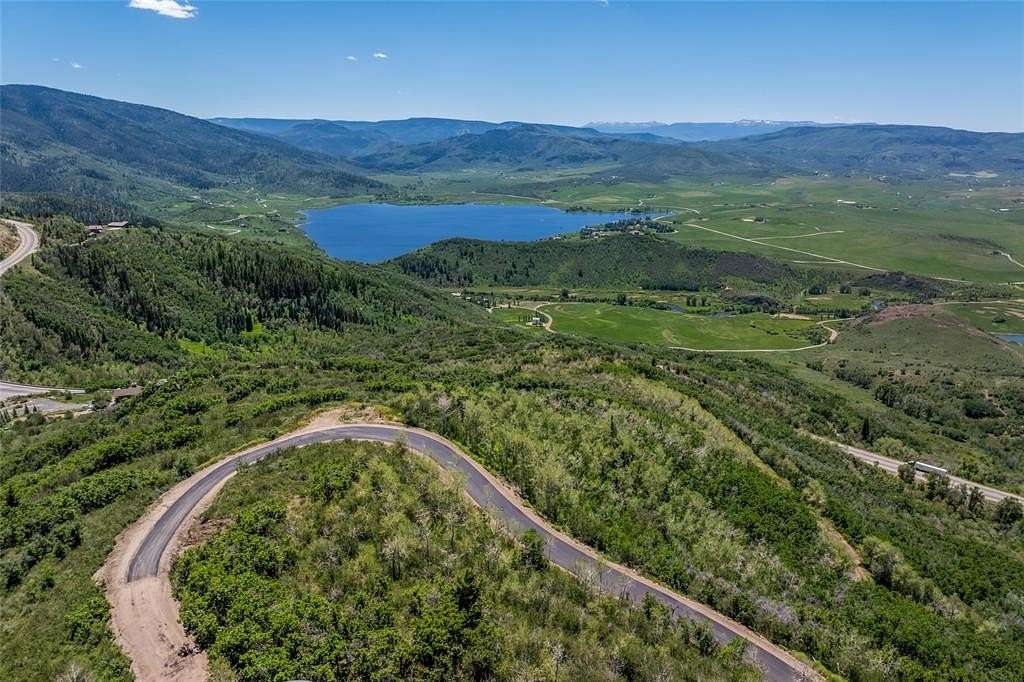 35 Acres of Recreational & Residential Land for Sale in Steamboat Springs, Colorado