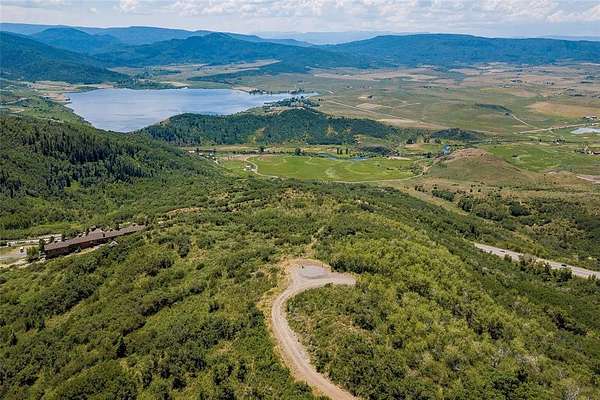 35 Acres of Recreational & Residential Land for Sale in Steamboat Springs, Colorado