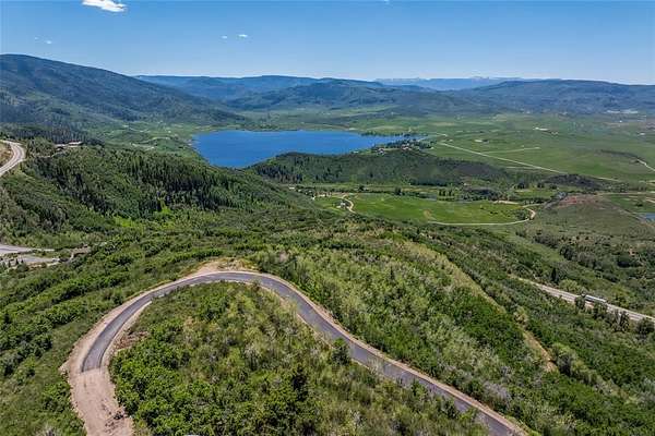 35 Acres of Recreational & Residential Land for Sale in Steamboat Springs, Colorado