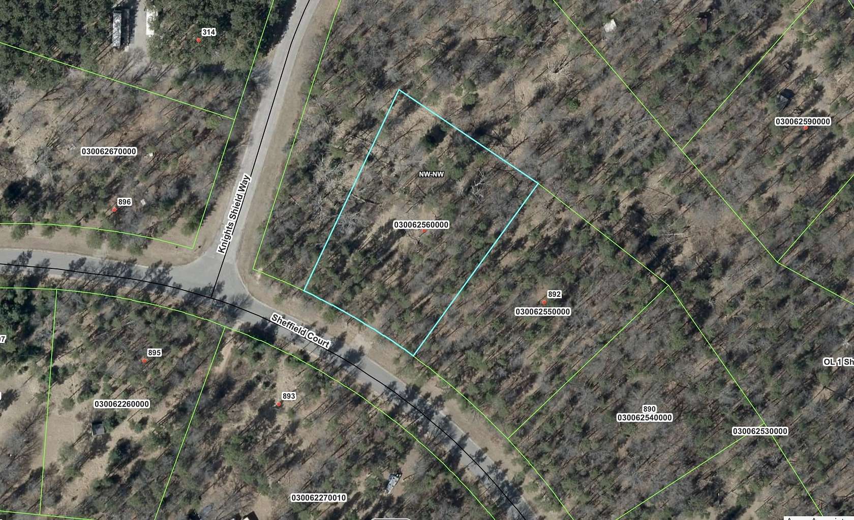 0.77 Acres of Land for Sale in Nekoosa, Wisconsin