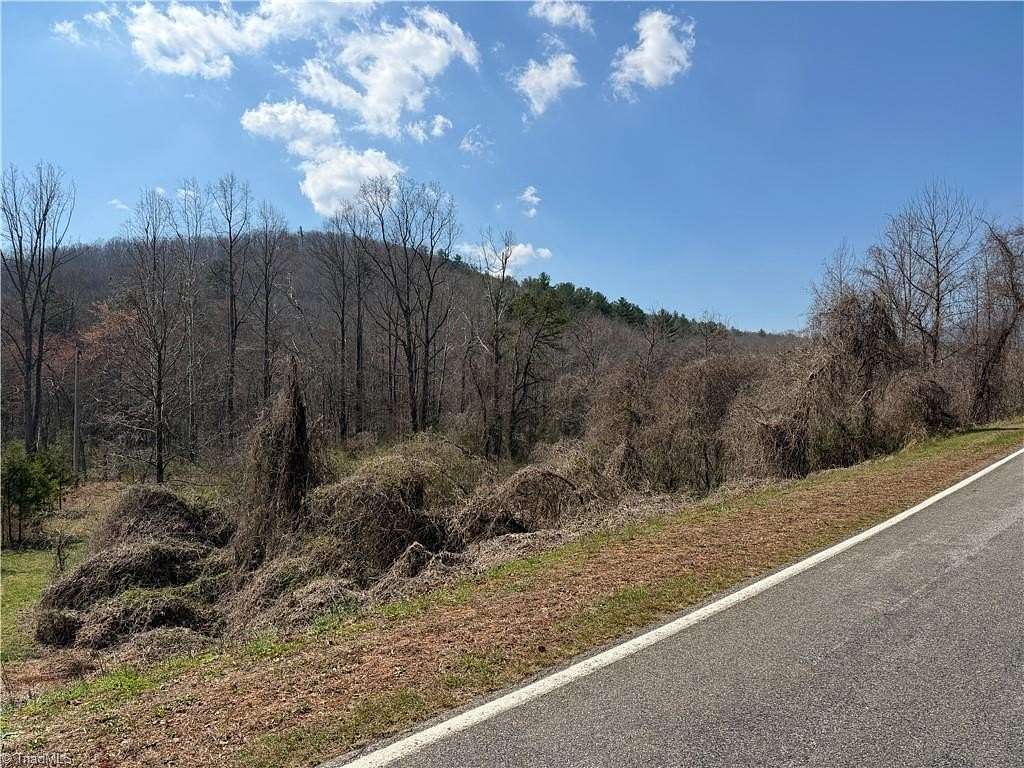 10.2 Acres of Land for Sale in Lowgap, North Carolina