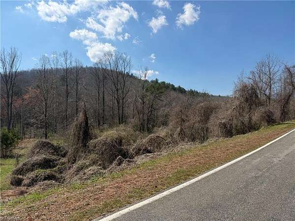 10.2 Acres of Land for Sale in Lowgap, North Carolina