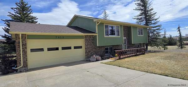 2 Acres of Land with Home for Sale in Cheyenne, Wyoming