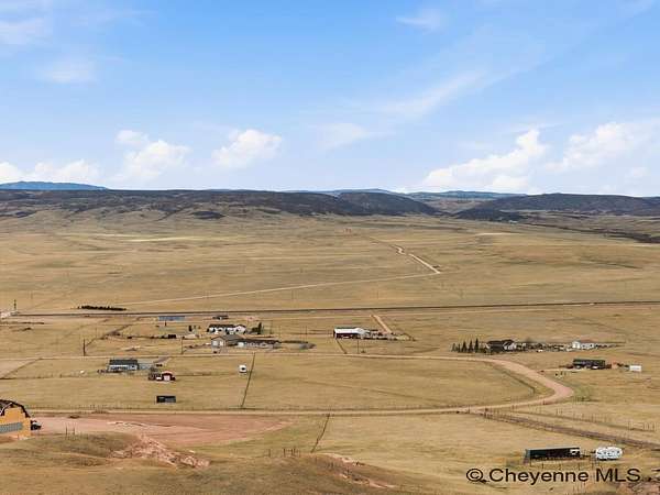 9.3 Acres of Residential Land for Sale in Cheyenne, Wyoming