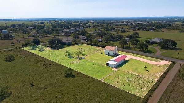 2.12 Acres of Land with Home for Sale in Mason, Texas