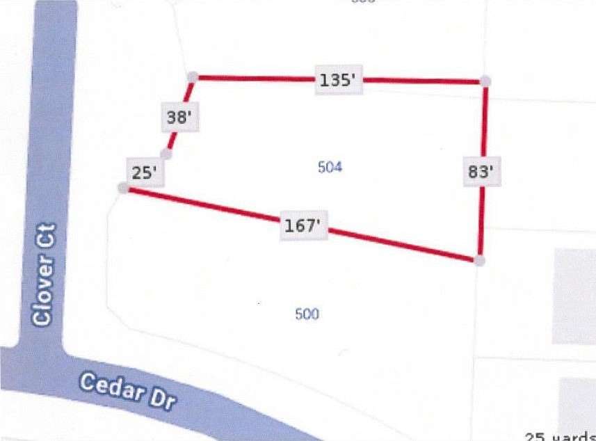 0.02 Acres of Residential Land for Sale in Lake City, Minnesota