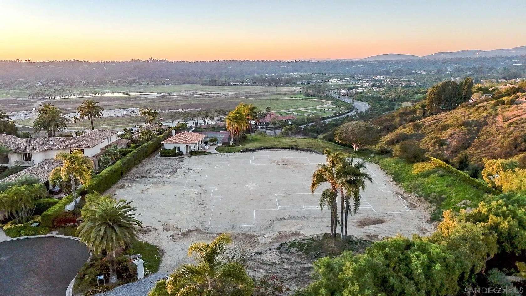 2.32 Acres of Residential Land for Sale in Rancho Santa Fe, California