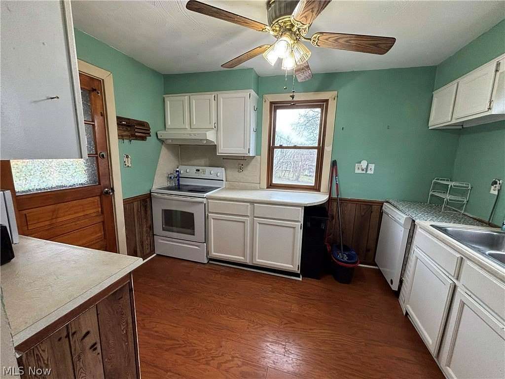 2.7 Acres of Land with Home for Sale in South Zanesville, Ohio