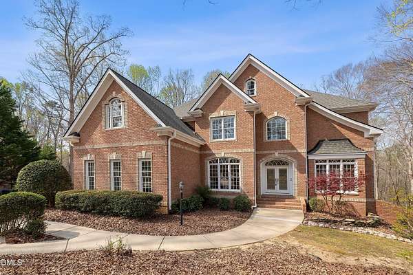1.6 Acres of Land with Home for Sale in Raleigh, North Carolina