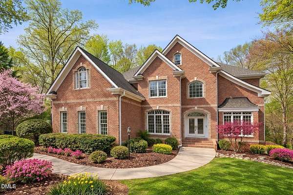 1.6 Acres of Land with Home for Sale in Raleigh, North Carolina