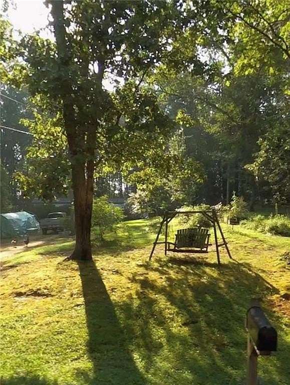 1.87 Acres of Land with Home for Sale in Jefferson, Georgia