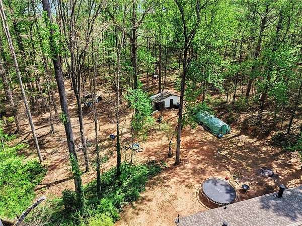 1.87 Acres of Land with Home for Sale in Jefferson, Georgia