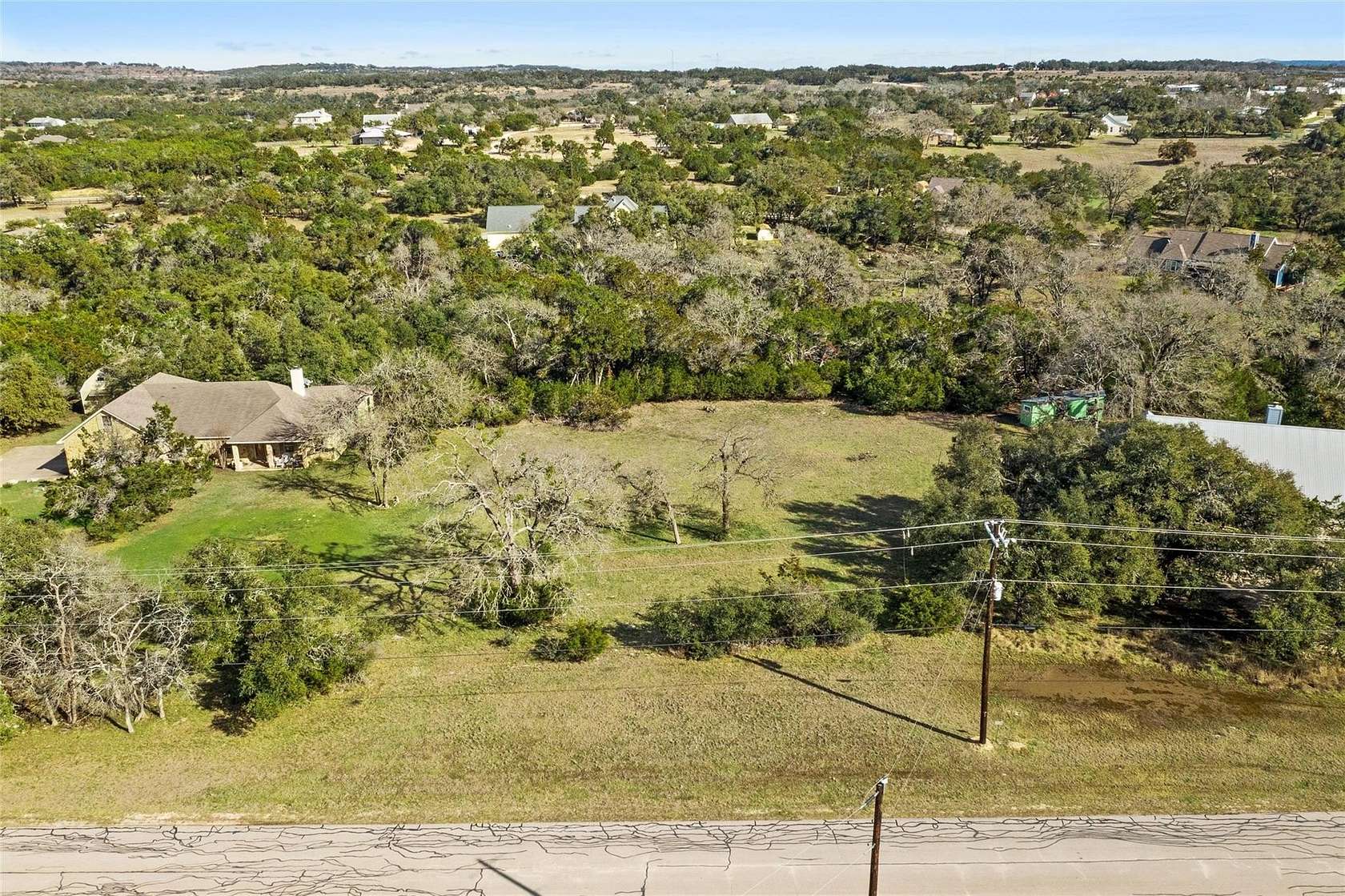 1.73 Acres of Residential Land for Sale in Dripping Springs, Texas