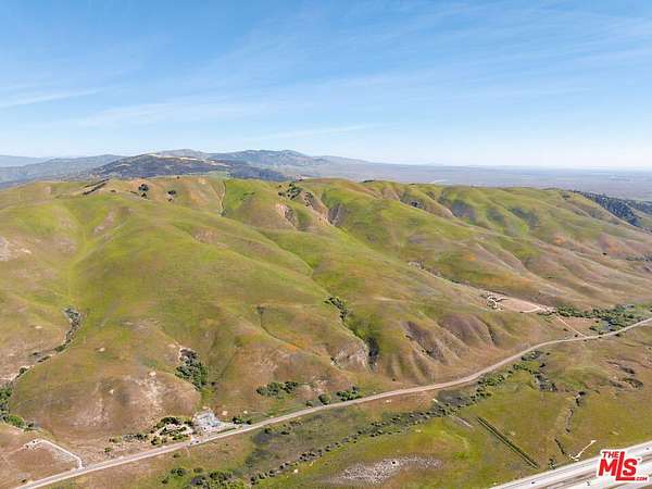 450 Acres of Land for Sale in Gorman, California