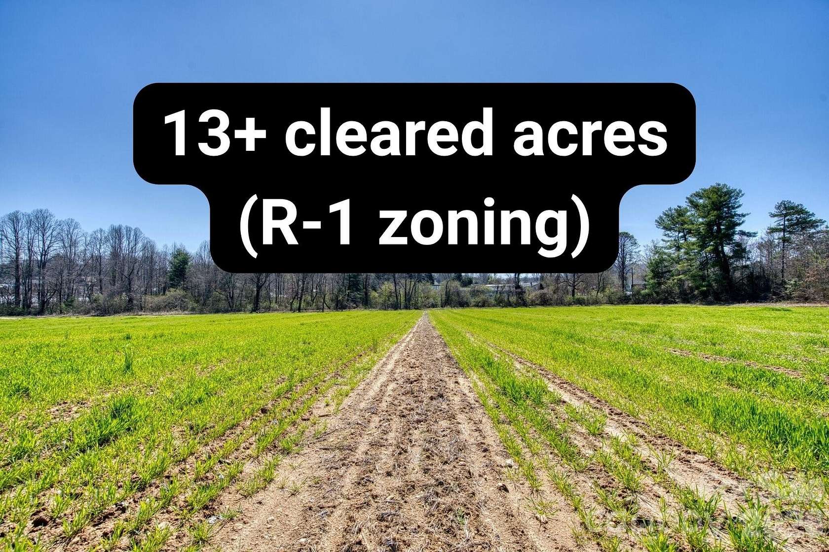 13.4 Acres of Land for Sale in Hendersonville, North Carolina