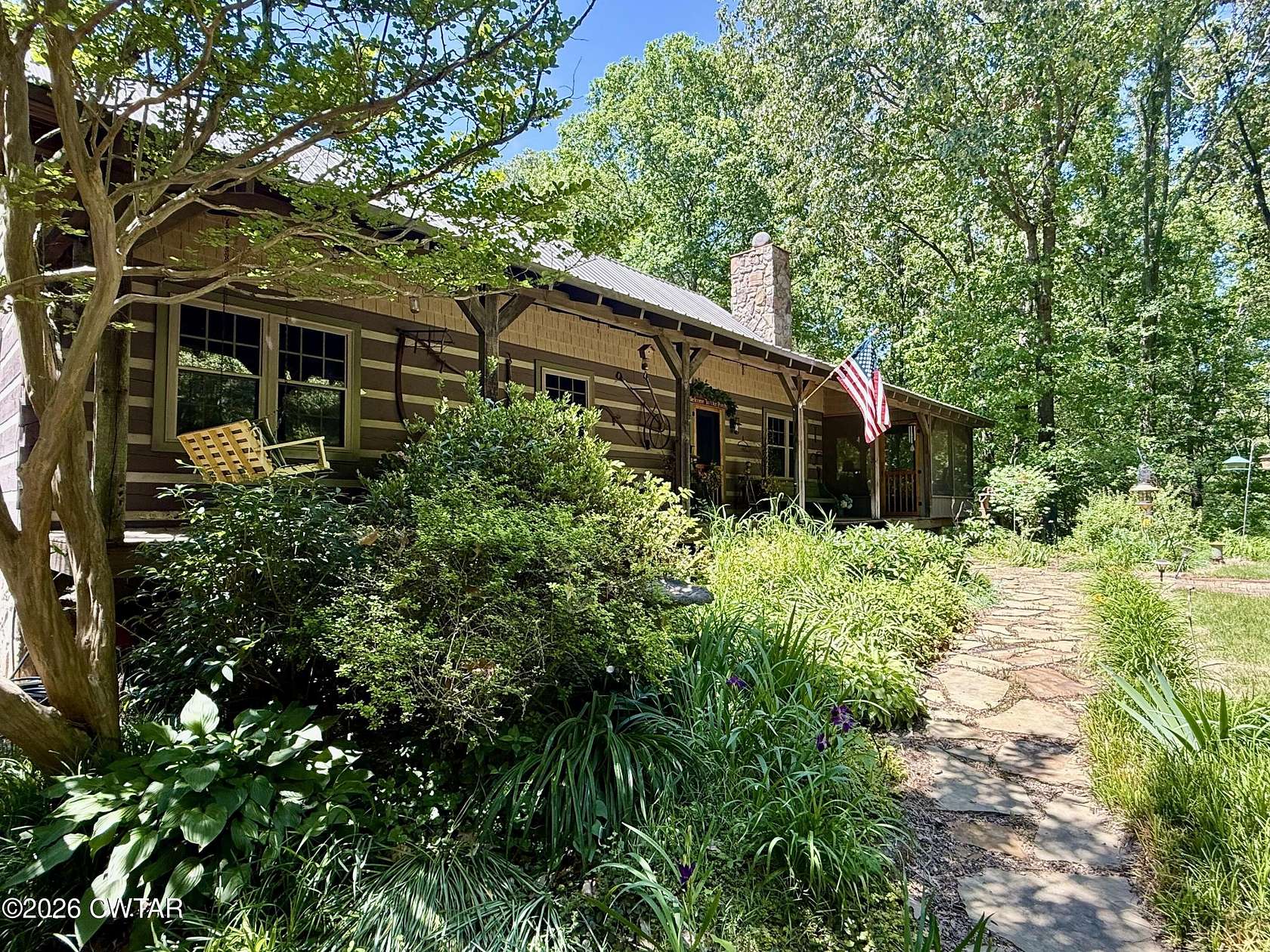 16 Acres of Land with Home for Sale in Rives, Tennessee