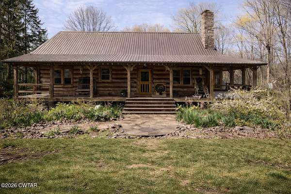 16 Acres of Land with Home for Sale in Rives, Tennessee