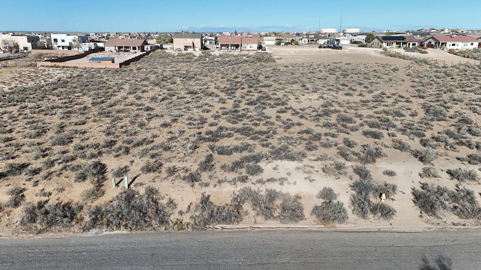 0.5 Acres of Residential Land for Sale in Rio Rancho, New Mexico