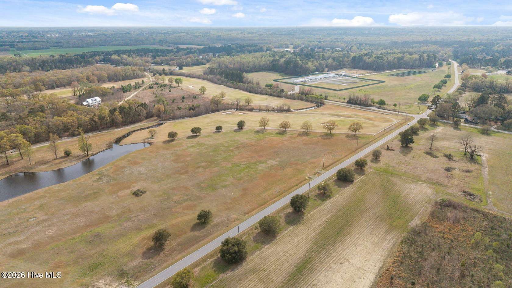 3.66 Acres of Residential Land for Sale in Greenville, North Carolina